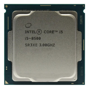 Б/У Процессор Intel Core i5-8500 (9M Cache, up to 4.10 GHz)