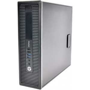 Б/У Компьютер HP EliteDesk 800 G1 SFF (i7-4770/24/240SSD)
