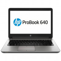 Б/У Ноутбук HP ProBook 640 G1 (i3-4000M/4/128SSD) - Class B