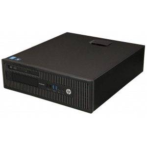 Б/У Компьютер HP ProDesk 600 G1 SFF (i3-4130/8/500)