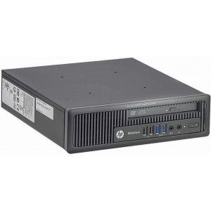 Б/У Компьютер HP EliteDesk 800 G1 SFF (i5-4590/8/120SSD)