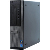 Б/У Компьютер Dell Optiplex 3010 SFF (G1610/8/120SSD)