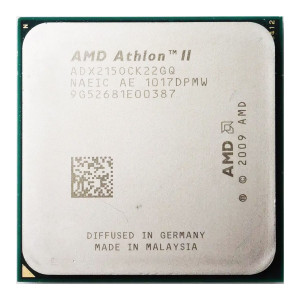 Б/У Процессор AMD Athlon II X2 215 (ADX215OCK22GQ)