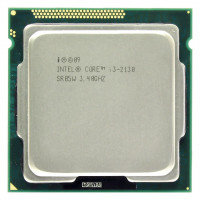 Б/У Процессор Intel Core i3-2130 (3M Cache, 3.40 GHz)