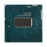 Б/У Процессор для ноутбука Intel Core i3-4000M (3M Cache, up to 2.40 GHz)