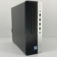 Б/У Компьютер HP ProDesk 600 G3 SFF (i5-6500/16/240SSD)