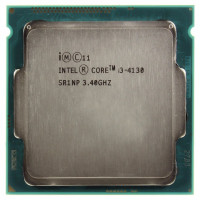Б/У Процессор Intel Core i3-4130 (3M Cache, up to 3.40 GHz)
