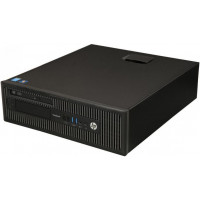 Б/У Компьютер HP ProDesk 600 G1 SFF (G1820/4/500)