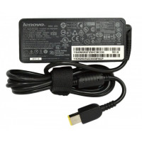 Б/У Блок питания Lenovo ( 20V 3,25A 65W) Square tip with pin original