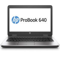 Б/У Ноутбук HP ProBook 640 G3 FHD (i5-7200U/8/256SSD) - Class B