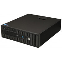 Б/У Комп`ютер HP ProDesk 600 G1 SFF (i3-4130/8/120SSD/500)