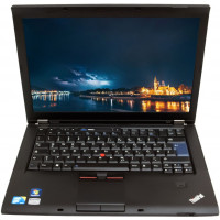 Б/У Ноутбук Lenovo ThinkPad T410i (i5-430M/4/128SSD/NVS3100M) - Class A-