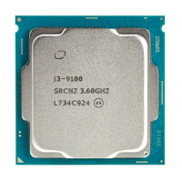 Б/У Процессор Intel Core i3-9100 (6M Cache, 3.60 GHz)