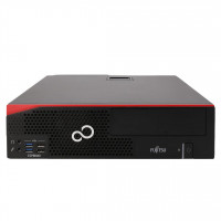 Б/У Компьютер Fujitsu Esprimo D556 E90+ SFF (i5-6500/8/128SSD)