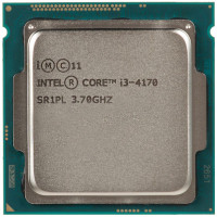 Б/У Процессор Intel Core i3-4170 (3M Cache, 3.70 GHz)