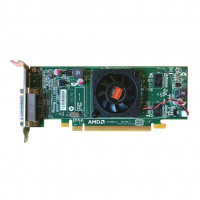 Б/У Видеокарта AMD Radeon HD 5450 512Mb Bulk GDDR3 (109-C09057-00)