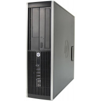Б/У Компьютер HP Compaq Elite 8300 SFF (i5-3470/16/120SSD/500/HD7570-1Gb)