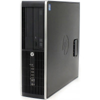Б/У Комп'ютер HP Compaq Pro 6300 SFF (i5-2400/8/120)