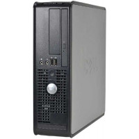 Б/У Компьютер Dell Optiplex 760 SFF (E8400/4/120SSD)