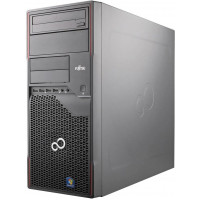 Б/У Компьютер Fujitsu Esprimo P700 E85+ Tower (i5-2400/8/240SSD/GT1030)