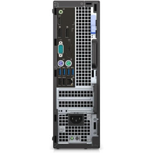 Б/У Компьютер Dell OptiPlex 5040 SFF (i5-6500/16/240SSD/1TB)