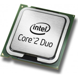 Б/У Процессор Intel Core2 Duo E7400 (3M Cache, 2.80 GHz, 1066 MHz FSB)