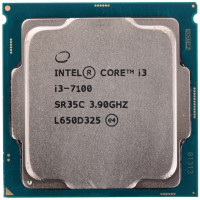 Б/У Процессор Intel Core i3-7100 (3M Cache, 3.90 GHz)