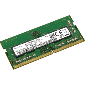 Б/У Оперативная память SO-DIMM DDR4 Samsung 8Gb 2400 MHz