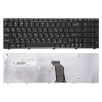 Кдавіатура для ноутбука Lenovo IdeaPad (G560, G560A, G560E, G565, G565A) Black, RU