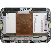 Матрица с тачскрином (модуль) B101EW05 v.0 для Lenovo IdeaPad K1