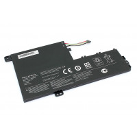 Аккумуляторная батарея для ноутбука Lenovo L15M3PB0 IdeaPad 320S-14IKB 11.25V Black 3600mAh OEM