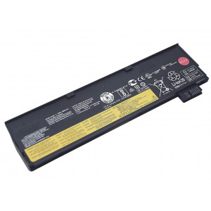 Аккумулятор до ноутбука Lenovo 01AV427 ThinkPad T470 10.8V Black 6600mAh