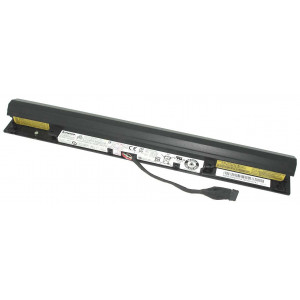 Аккумулятор до ноутбука Lenovo-IBM L15M4A01 IdeaPad 100-14IBD 14.4V Black 2050mAh Orig