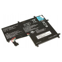 Аккумуляторная батарея для ноутбука Fujitsu-Siemens FPCBP389 Lifebook Q702 10.8V Black 3150mAh Orig