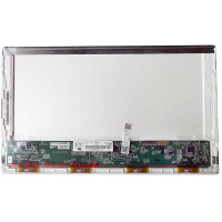 Матриця для ноутбука 12,1", Normal (стандарт), 30 pin широкий (знизу праворуч), 1366x768, Світлодіодна (LED), без кріплень, глянсова, HannStar, HSD121PHW1-A01