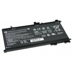 Аккумуляторная батарея для ноутбука HP TE03XL Pavilion 15-bс Omen 15-AX 11.55V Black 5150mAh Orig