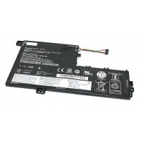 Аккумуляторная батарея для ноутбука Lenovo L15L3PB1 IdeaPad 320S-14IKB 1470 11.25V Черное 4535mAh