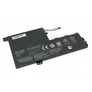 Аккумуляторная батарея для ноутбука Lenovo L15M3PB0 IdeaPad 320S-14IKB 11.25V Черное 3600mAh OEM