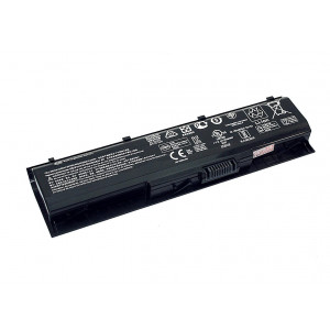 Аккумулятор до ноутбука HP PA06 Omen 17-w000 10.95V Black 5500mAh OEM