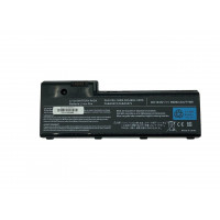 Усиленная аккумуляторная батарея для ноутбука Toshiba PA3480U Satellite P100 10.8V Black 6600mAh OEM