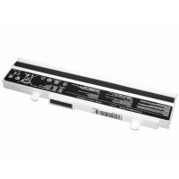 Аккумуляторная батарея для ноутбука Asus A31-1015 Eee PC 1015 10.8V White 5200mAh OEM