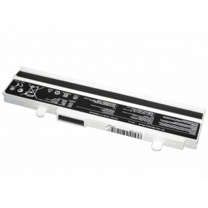 Аккумуляторная батарея для ноутбука Asus A31-1015 Eee PC 1015 10.8V White 5200mAh OEM