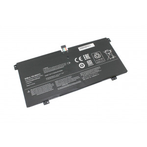 Аккумуляторная батарея для ноутбука Lenovo L15M4PC1 Yoga 710-11IKB 7.6V Черное 5200mAh OEM