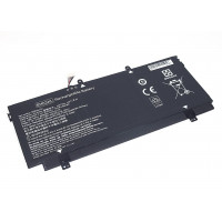 Аккумуляторная батарея для ноутбука HP SH03 Spectre X360 11.55V Black 5013mAh OEM