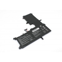 Аккумуляторная батарея для ноутбука Asus B31N1705 VivoBook Flip 14 TP410UA 11.4V Black 3600mAh OEM