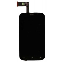 Матриця з тачскріном (модуль) для HTC Desire V T328W чорний