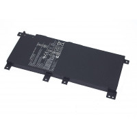 Акумулятор до ноутбука Asus C21N1401 X455 7.6V Black 4868mAh OEM