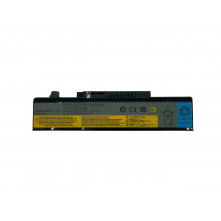 Аккумуляторная батарея для ноутбука Lenovo-IBM L08S6D13 IdeaPad Y450 11.1V Black 5200mAh OEM