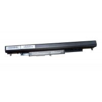 Акумулятор до ноутбука HP HS04 Pavilion 14-ac 14.6V 38Wh Black 2600mAh OEM