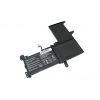 Аккумуляторная батарея для ноутбука Asus B31N1637 X510 11.4V Черное 3600mAh OEM